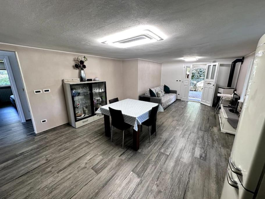 Con Grandi Spazi-2 Da Letto-grande Open Space-cucina Professionale-riscaldamento Centralizzato-wifi Apartment