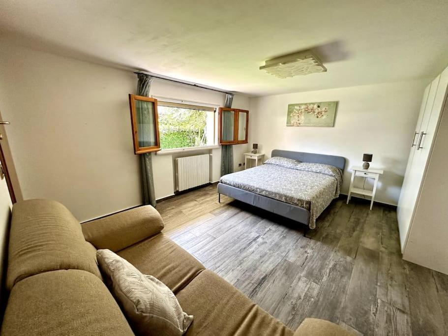 Con Grandi Spazi-2 Da Letto-grande Open Space-cucina Professionale-riscaldamento Centralizzato-wifi *